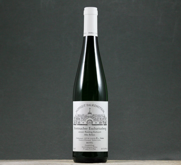 2022 Hofgut Falkenstein Krettnacher Euchariusberg Riesling Kabinett Alte Reben "Gisela" #08