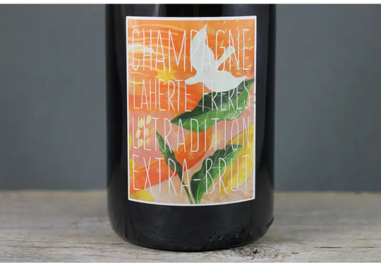Laherte Ultradition Extra Brut Champagne NV