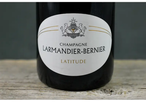 Larmandier-Bernier Latitude Blanc de Blancs Champagne NV - $60-$100 750ml All Sparkling Chardonnay