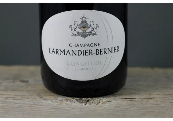 Larmandier - Bernier Longitude Blanc de Blancs Champagne NV - $60 - $100 - 750ml - All Sparkling - Champagne