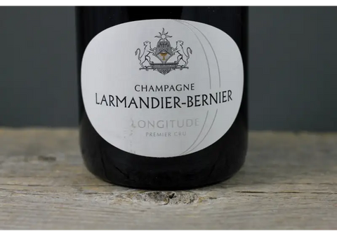 Larmandier-Bernier Longitude Blanc de Blancs Champagne NV (2014 Base) - $60-$100 750ml All Sparkling Chardonnay