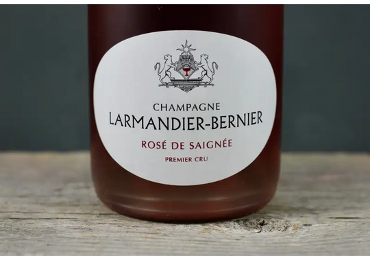 Larmandier-Bernier Rosé de Saignée Champagne NV