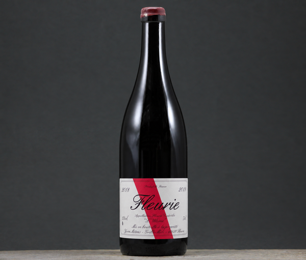 2018 Yvon Metras Fleurie l'Ultime