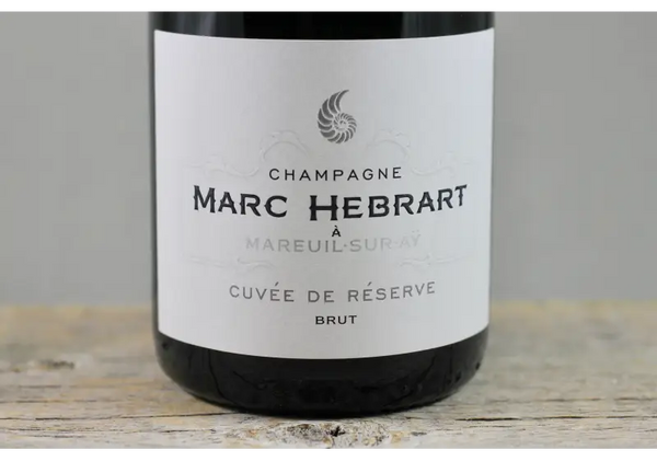 Marc Hebrart Cuvée de Reserve Brut Champagne NV - $60 - $100 - 750ml - All Sparkling - Champagne - Chardonnay