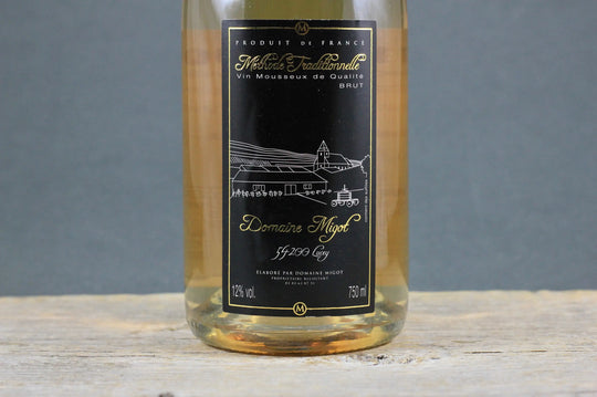 Migot Méthode Traditionnelle Brut Rosé