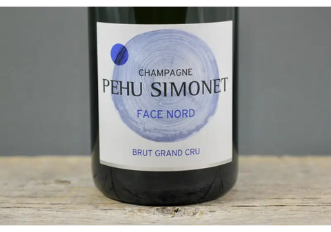 Pehu Simonet Face Nord Grand Cru Brut Champagne NV - $60-$100 750ml All Sparkling Chardonnay