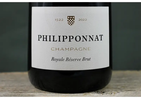 Philipponnat Royal Réserve Brut Champagne 1.5L NV - $100-$200 All Sparkling
