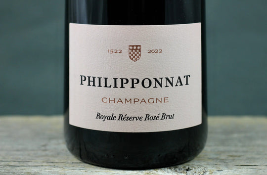 Philipponnat Royal Réserve Brut Rosé Champagne NV