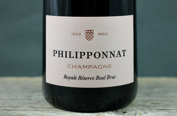 Philipponnat Royal Réserve Brut Rosé Champagne NV - $60-$100 - 750ml - All Sparkling - Brut - Champagne