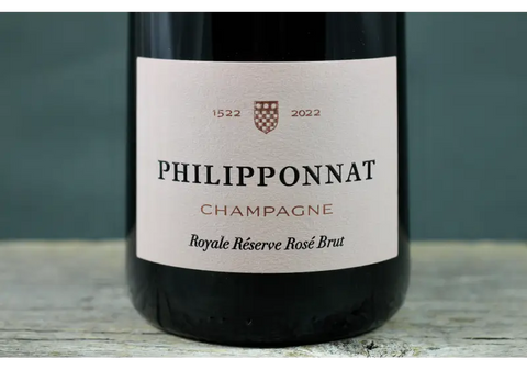 Philipponnat Royal Réserve Brut Rosé Champagne NV - $60-$100 750ml All Sparkling