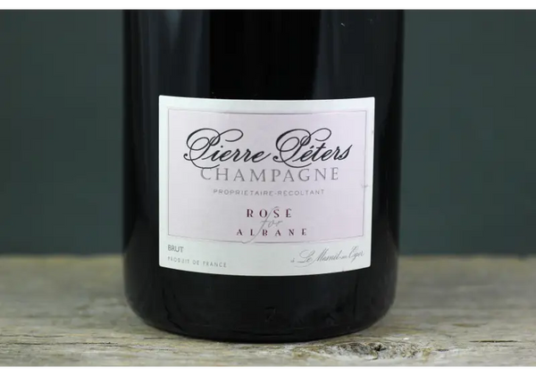 Pierre Péters Rosé de Albane Brut Champagne NV - $100-$200 All Sparkling Chardonnay Cote des Blancs