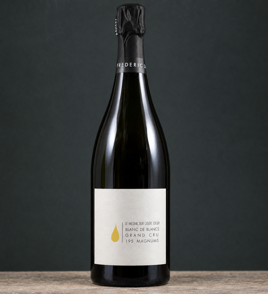 2022 Savart Le Mesnil-sur-Oger, Oger Grand Cru Blancs de Blancs Extra Brut Champagne (Pre Arrival)
