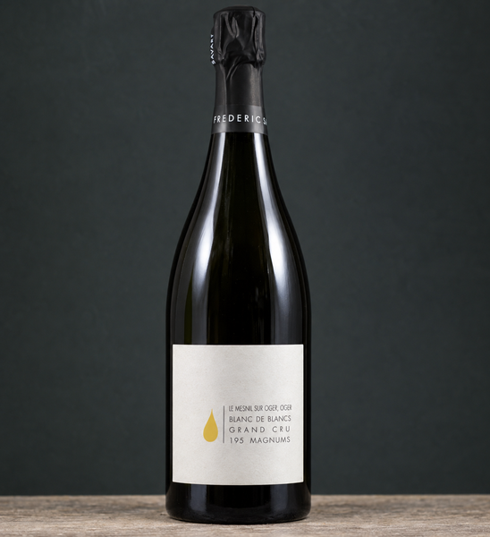 2022 Savart Le Mesnil-sur-Oger, Oger Grand Cru Blancs de Blancs Extra Brut Champagne (Pre Arrival)