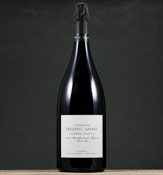 Frederic Savart L'Ouverture 1er Cru Extra Brut Champagne NV 1.5L