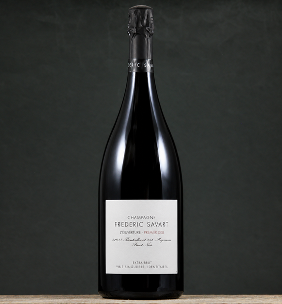 Frederic Savart L'Ouverture 1er Cru Extra Brut Champagne NV 1.5L