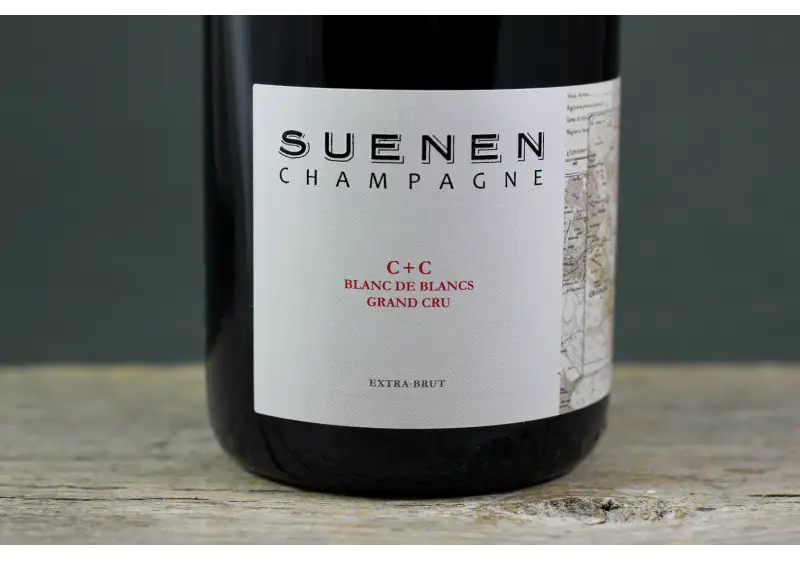 Suenen C & C Grand Cru Blanc de Blancs Extra Brut Champagne NV (2020)