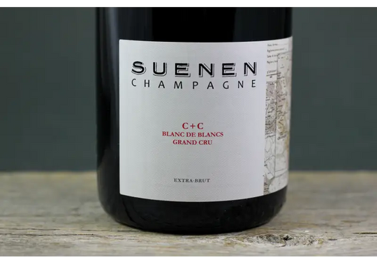 Suenen C & C Grand Cru Blanc de Blancs Extra Brut Champagne NV (2020)