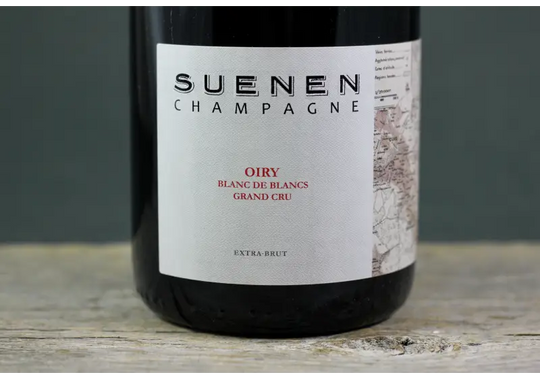 Suenen Oiry Grand Cru Blanc de Blancs Extra Brut Champagne NV (2020)