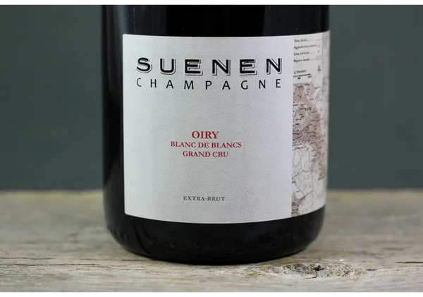 Suenen Oiry Grand Cru Blanc de Blancs Extra Brut Champagne NV (2018) - $100 - $200 - 750ml - All Sparkling - Champagne