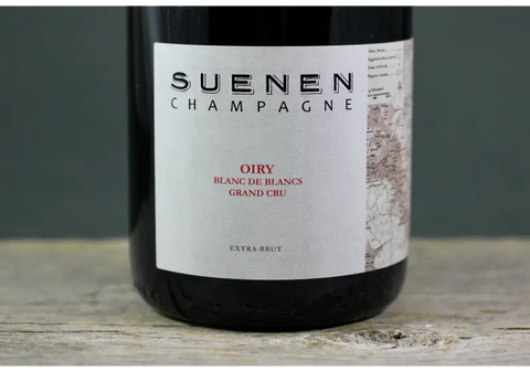 Suenen Oiry Grand Cru Blanc de Blancs Extra Brut Champagne NV (2018) - $100-$200 750ml All Sparkling Chardonnay