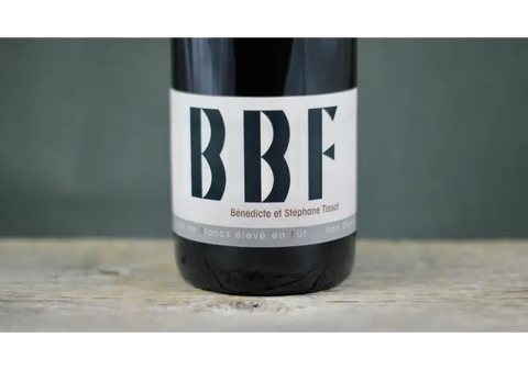 Tissot BBF Crémant du Jura Extra Brut NV