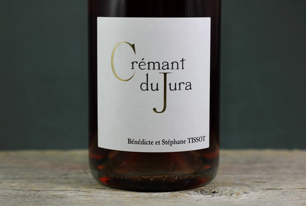 Tissot Crémant du Jura Rosé Extra Brut NV - 750ml - All Sparkling - Cremant du Jura - Extra Brut - France