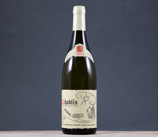 2024 Laurent Tribut Chablis 1.5L (Pre Arrival)