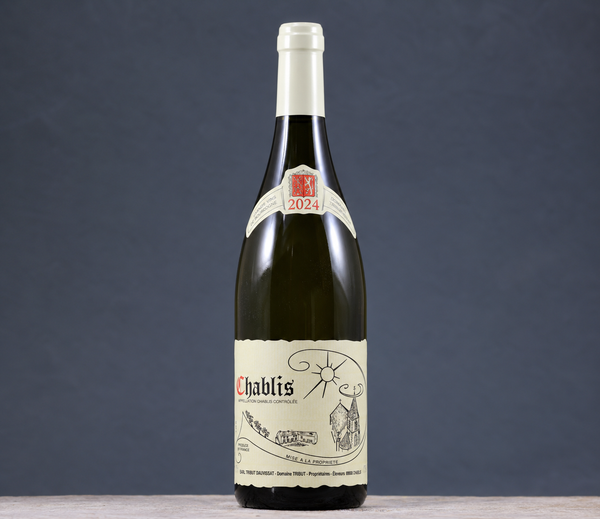 2024 Laurent Tribut Chablis 1.5L (Pre Arrival)