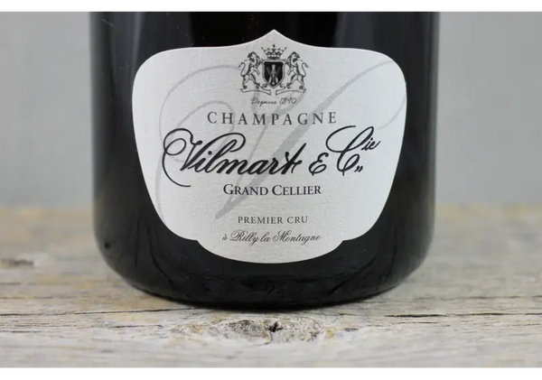 Vilmart Grand Cellier Brut Premier Cru Champagne - $60 - $100 - 750ml - All Sparkling - Brut - Champagne