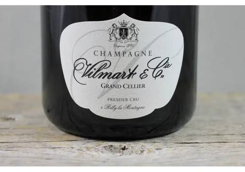 Vilmart Grand Cellier Brut Premier Cru Champagne - $60-$100 750ml All Sparkling