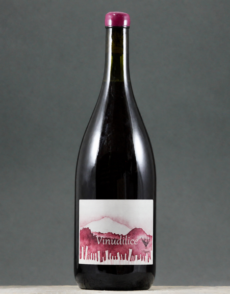 2025 I Vigneri Vinudilice Rosato 1.5L (Salvo Foti)