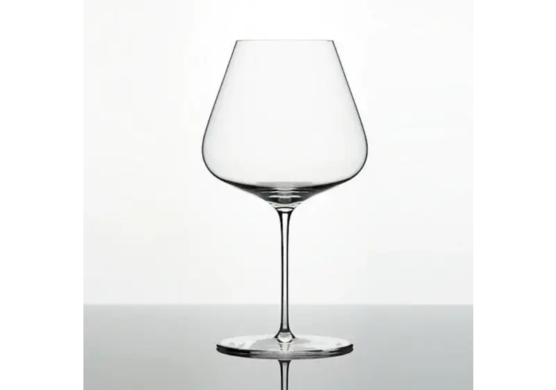 Zalto 'Burgundy' Mouth-Blown Stem