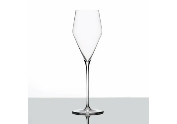 Zalto ’Champagne’ Mouth-Blown Stem - $60-$100 Austria Stemware Year Published: 2023