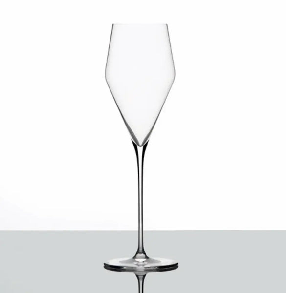 Zalto ’Champagne’ Mouth - Blown Stem - $60 - $100 - Austria - NonStd - Stemware - Year Published: 2024