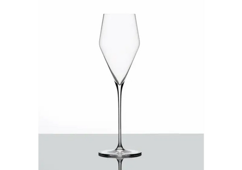 Zalto ’Champagne’ Mouth-Blown Stem - $60-$100 Austria Stemware Year Published: 2023